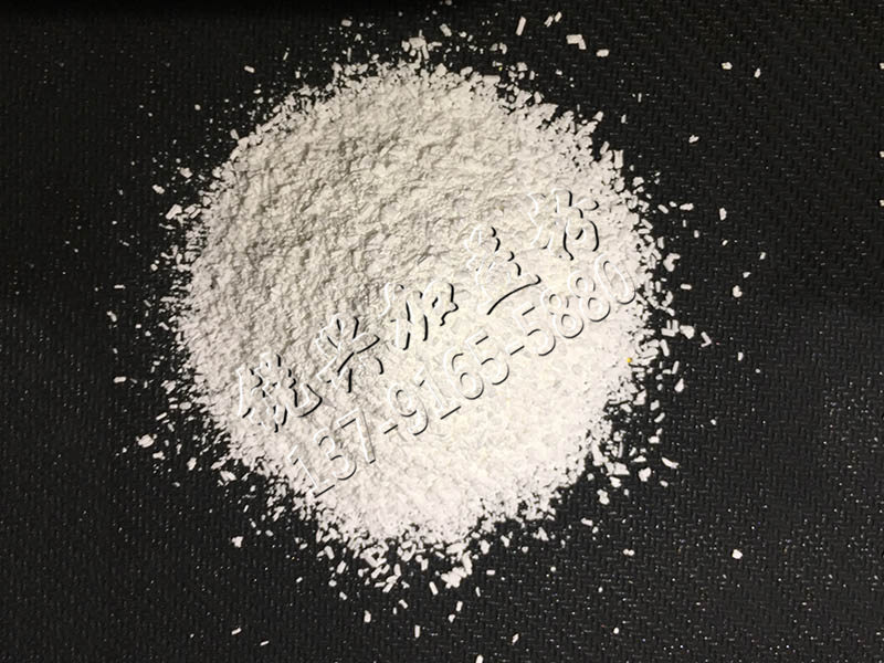 白色加益粉颗粒