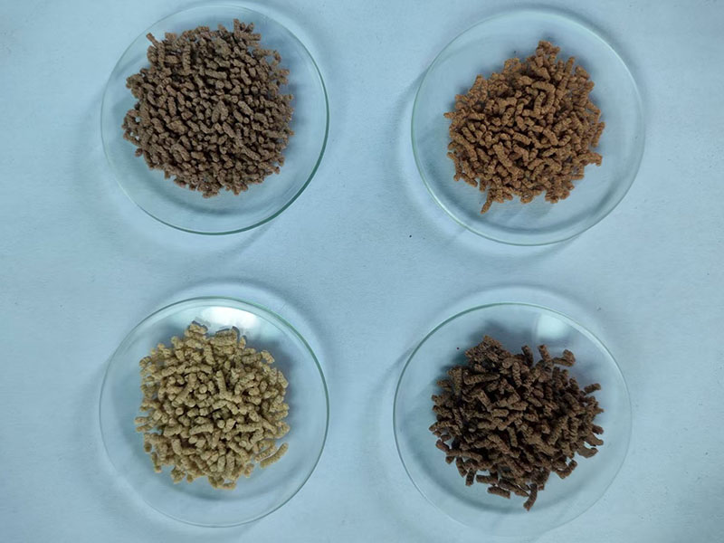 彩色加益粉颗粒