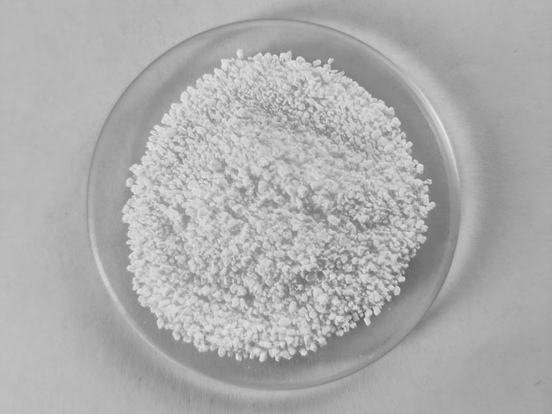 白色加益粉颗粒